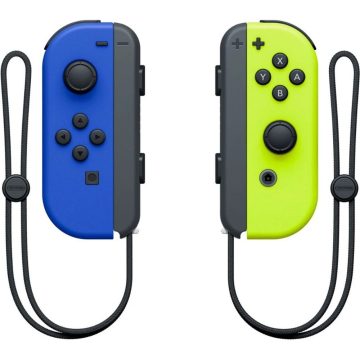 NINTENDO Switch Joy-Con kék-sárga