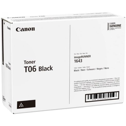 CANON T06 EREDETI