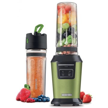 SENCOR SBL 7170GG Automatikus Smoothie mixer 800 W zöld