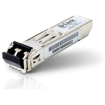   D-LINK DEM-310GT 1-Port Mini GBIC Module for 1000BaseLX (LC Duplex)