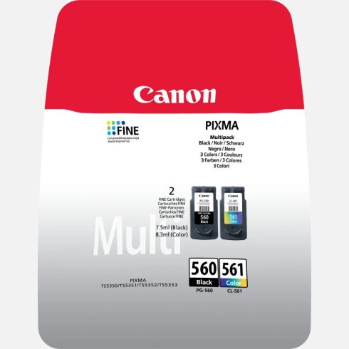 CANON PG-560 / CL-561 MULTI EREDETI