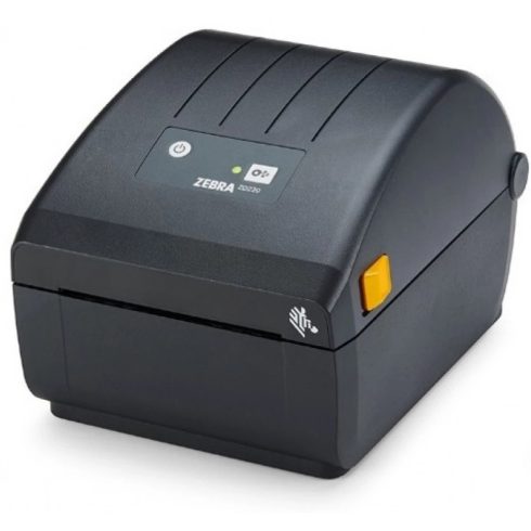 ZEBRA ZD220 DT PRINT STD EZPL 203 DPI EU/UK USB DISPENSER PEELER