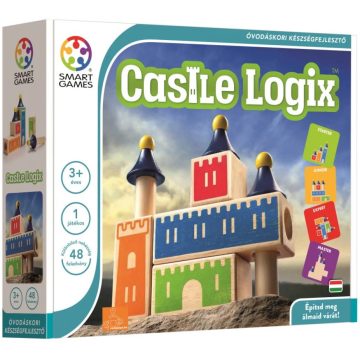 SMART GAMES Castle Logix logikai játék
