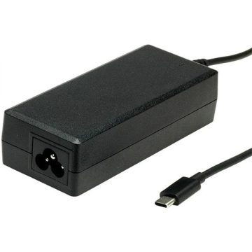 ROLINE Notebook tápegység USB type-C 65W