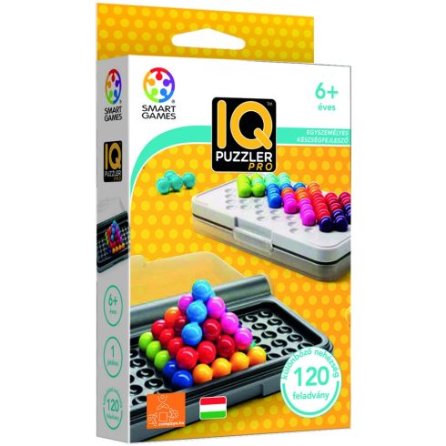 SMART GAMES IQ Puzzler Pro