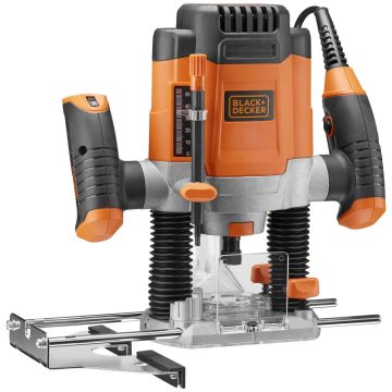 BLACK AND DECKER KW1200E-QS felsőmaró 1200W