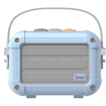 DIVOOM Macchiato Bluetooth hangszóró kék