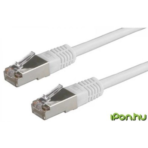 ROLINE UTP CAT5E Összekötő Szürke 10m 21.15.0310
