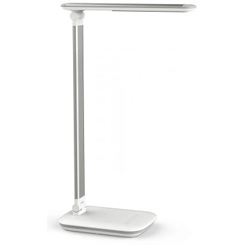   MAUL 8201802 Asztali lámpa LED szabályozható USB "Jazzy" fehér