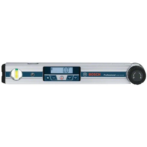 BOSCH GAM 220 MF Professional digitális szögmérő