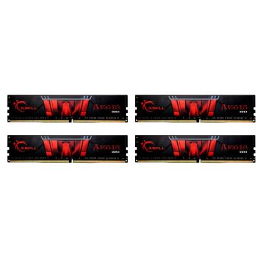 G.SKILL 64GB Aegis DDR4 3200MHz CL16 KIT F4-3200C16Q-64GIS
