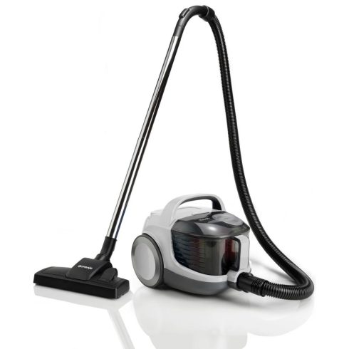 GORENJE VCEA01GACWCY Porzsák nélküli porszívó 800 W 2.2 L fehér / fekete