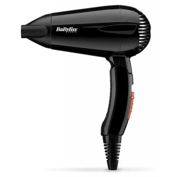 BABYLISS 5344E Hajszárító 2000 W fekete