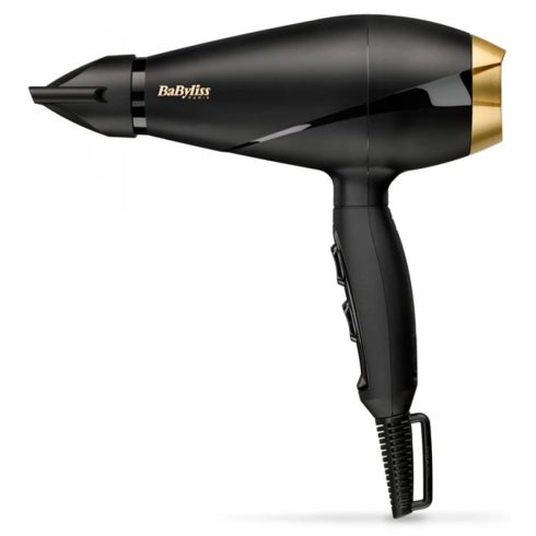 BABYLISS 6704E POWER PRO 2000 hajszárító fekete