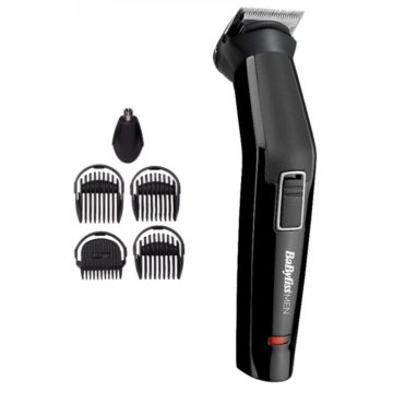 BABYLISS MT725E Többfunciós borotva 6 az 1-ben fekete