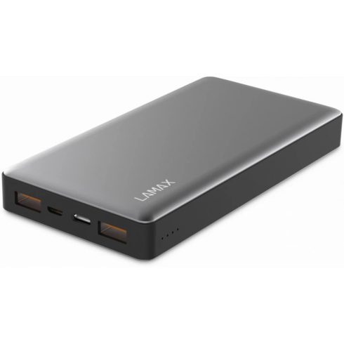 LAMAX 20000 mAh Quick Charge