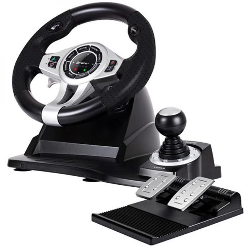 TRACER Steering Wheel Roadster 4 in 1