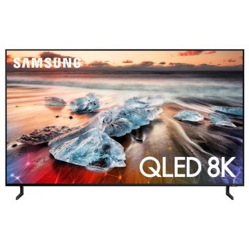 SAMSUNG 82" Q950R 8K Sík Smart QLED TV QE82Q950RBTXXH