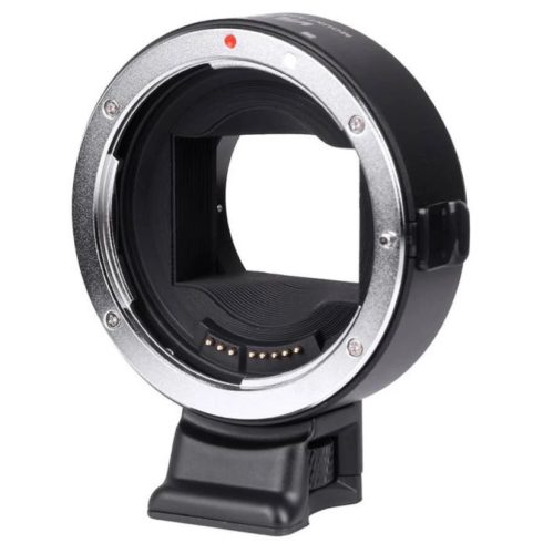 VILTROX Sony-Canon EF IV bajonett átalakító