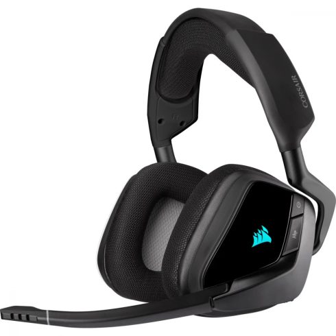 CORSAIR Void Elite RGB Wireless fekete