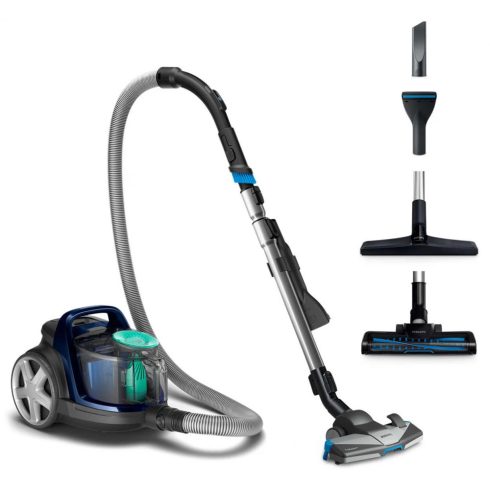 PHILIPS FC9556/09 PowerPro Active Porzsák nélküli porszívó