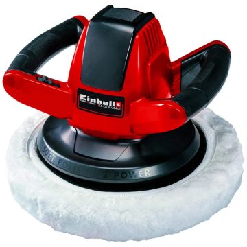   EINHELL CE-CB 18/254 Li - Solo akkus polírozó - akku és töltő nélkül