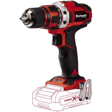   EINHELL TE-CD 18/40 Li Akkumulátoros Fúró - akku és töltő nélkül