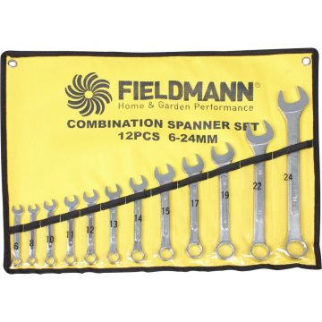   FIELDMANN FDN 1010 Kombinált villás - és dugókulcs készlet