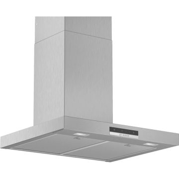 BOSCH DWB66DM50 Serie 4 Kürtős páraelszívó 60 cm ezüst