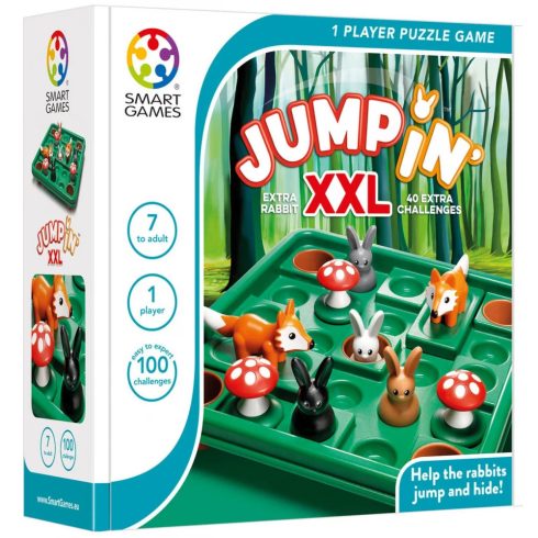 SMART GAMES NyúlUgró XXL