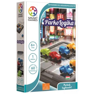 SMART GAMES ParkoLogika