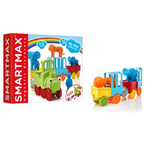 SMARTMAX Első Cirkuszi vonatom