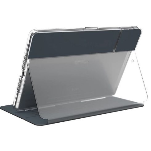 SPECK Balance Folio iPad (2021/2020/2019) 10.2" szürke-átlátszó
