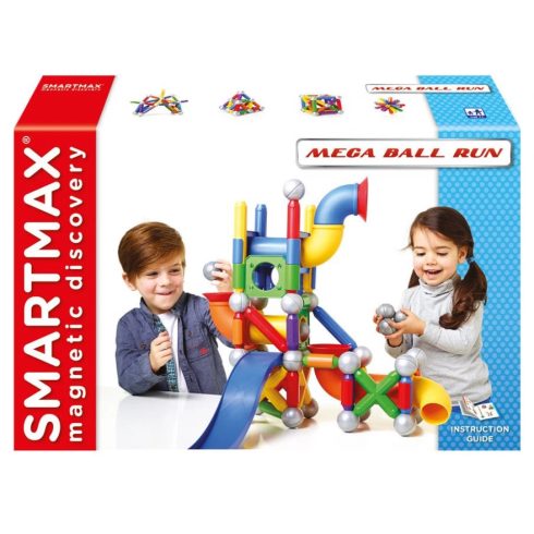 SMARTMAX Mega golyópálya