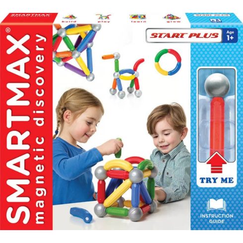 SMARTMAX Start+