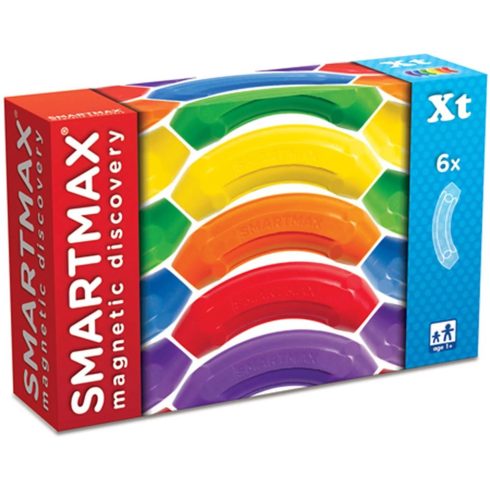 SMARTMAX Xtension Set 6 hajlított rúd