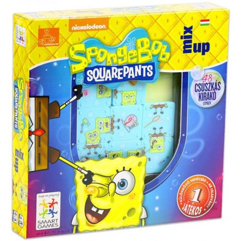 SMART GAMES Spongebob Mix Up