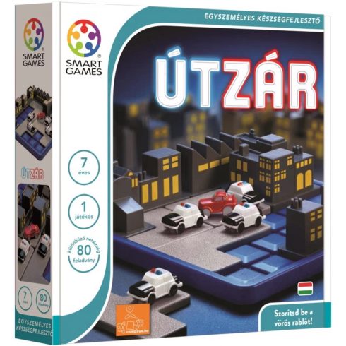 SMART GAMES Útzár