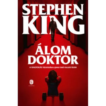 Stephen King - Álom doktor (2019)
