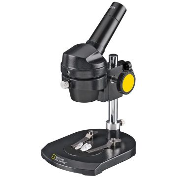 BRESSER National Geographic 20x mikroszkóp monokuláris