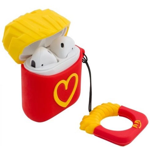 BJAP-SIFRIES AirPods (1/2) tok Pop Fries