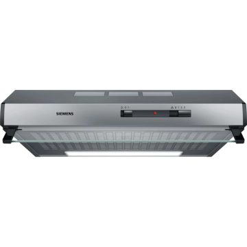   SIEMENS LU62LFA51 iQ100 Páraelszívó 60cm D Rozsdamentes acél