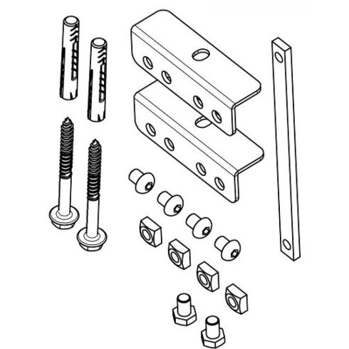 VOGELS PFA9126 rögzítőelem