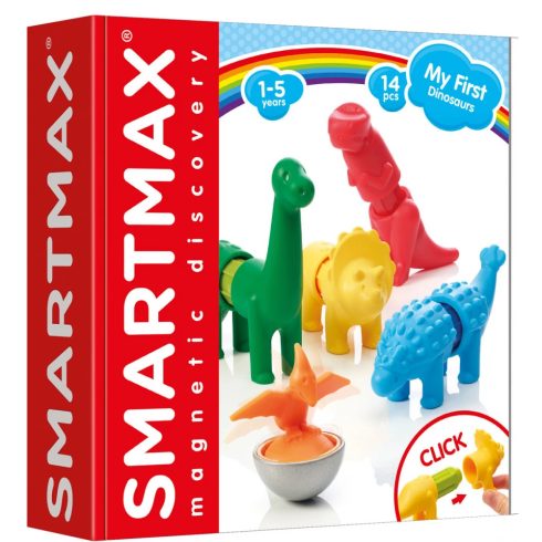SMARTMAX Első dinóim