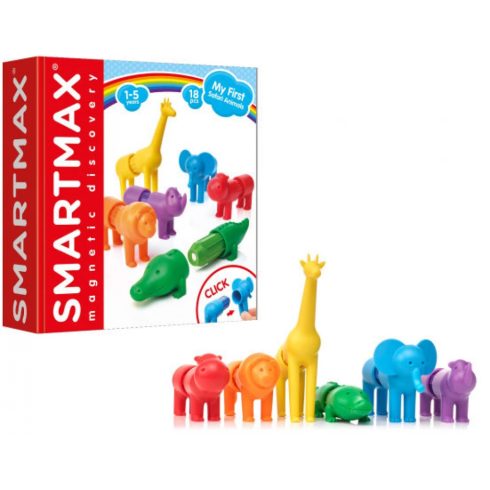 SMARTMAX Első Szafarim