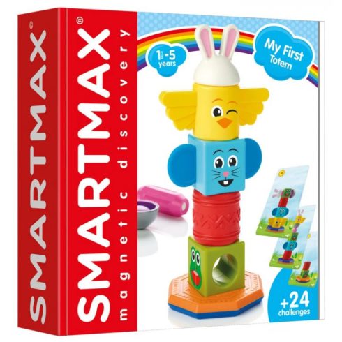 SMARTMAX Első Totemem