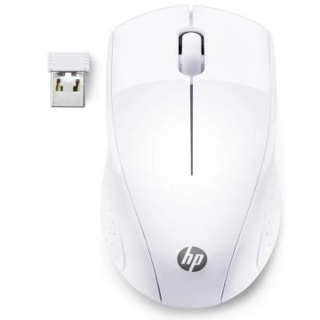 HP Wireless Mouse 220 fehér