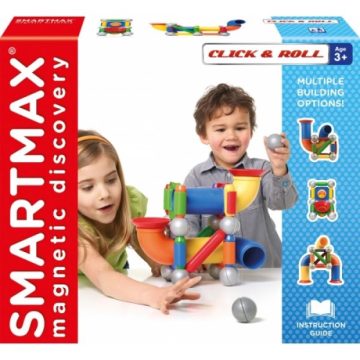 SMARTMAX Click & Roll 30 darabos készlet