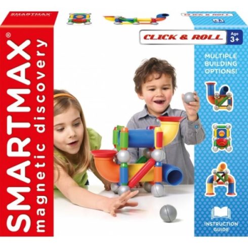 SMARTMAX Click & Roll 30 darabos készlet