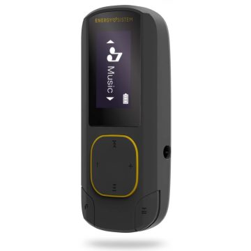 ENERGY SISTEM MP3 Clip BT Sport Fekete-borostyán